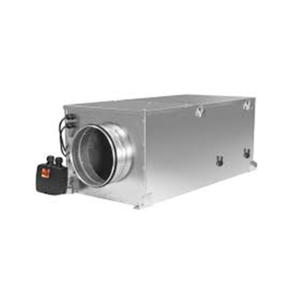 S&P UVF-1500/315-F7 ECOWATT  Lüftungsbox, EC, F7, schallgedämmt