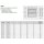 S&P TWG-560 Wetterschutzgitter, quadratisch