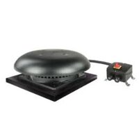 S&P TPSB/2-225/088 ECOWATT Dachventilator,...