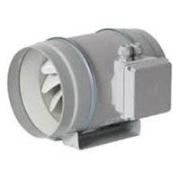 S&P TD-500/150   ECOWATT Rohrventilator, EC, DN150