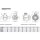 S&P TD-500/150   ECOWATT Rohrventilator, EC, DN150