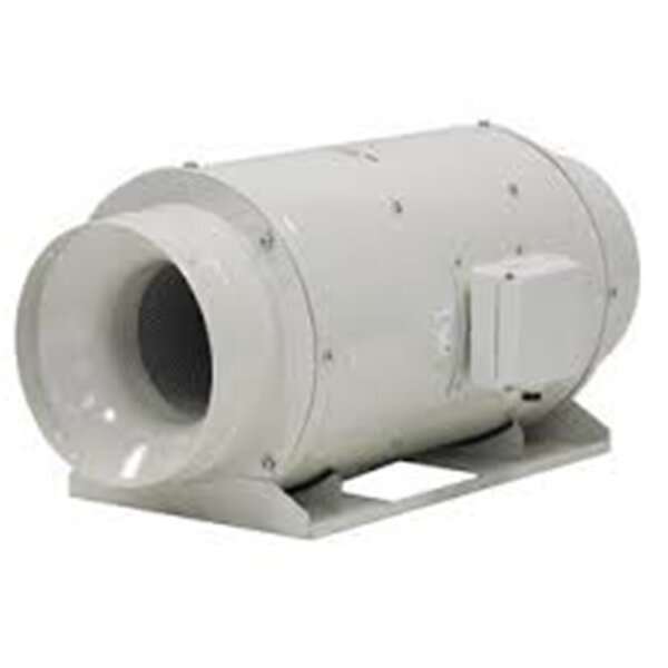 S&P TD-2000/315  ECOWATT Rohrventilator, EC, DN315
