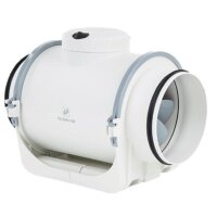 S&P TD EVO-150 VAR N8 Rohrventilator, DN150, Regelung