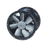S&P TCBTx2/4-500 Axialventilator, Hochdruck, 400V, DN500
