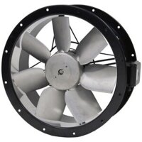 S&P TCBT/6-630/H Axialventilator, 400V, DN630
