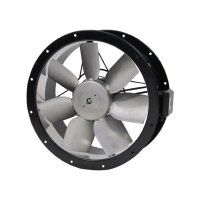 S&P TCBT/4-400/H Ex Axialventilator, EX, 400V, DN400