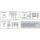 S&P TCBB/4-400/H  Axialventilator, 230V, DN400