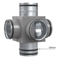 S&P RSG-200/125 VLR Rauch-Schutz-Gehäuse, 3...