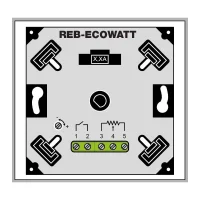 S&P REB-ECOWATT Sollwertsteller, EC-Motoren und FUs