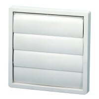 S&P PER-125  Verschlussklappe, selbsttätig,...