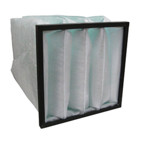 S&P MFR-200 F7 Taschenfilter-Kassette, F7