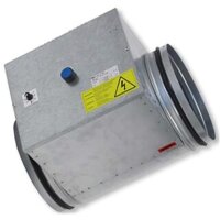 S&P MBE-315/30 T-R Elektro-Heizregister, integr....