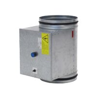 S&P MBE-315/30 T-R Elektro-Heizregister, integr. Regelung