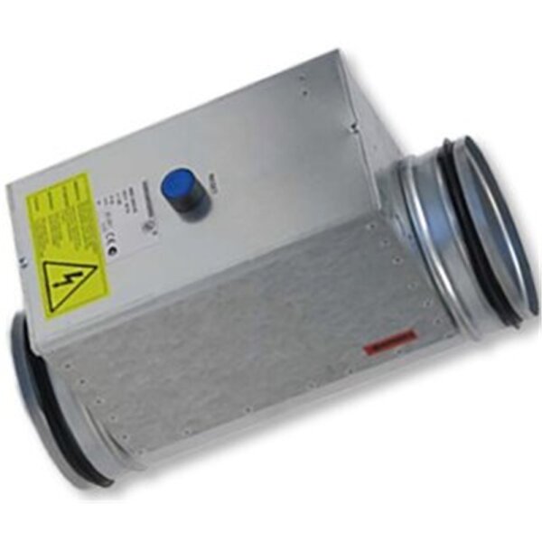 S&P MBE-125/08  B Elektro-Heizregister