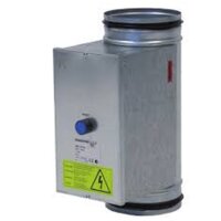 S&P MBE-125/08  B Elektro-Heizregister