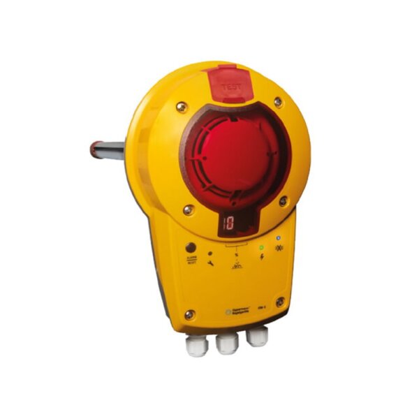 S&P KRM-X-1-0,16-230 V Kanalrauchmelder, 230V AC