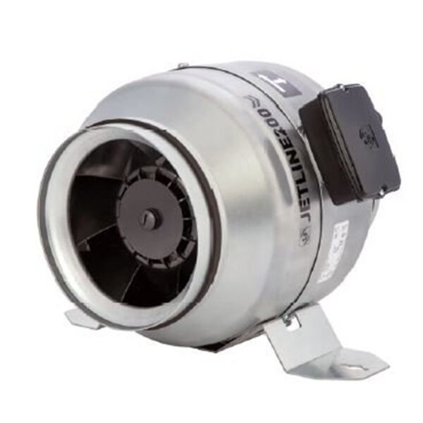 S&P JETLINE-250 ECOWATT N8 Rohrventilator, EC, DN250
