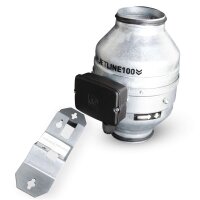 S&P JETLINE-250 ECOWATT N8 Rohrventilator, EC, DN250