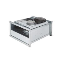 S&P IRT-400A ECOWATT N8 Kanalventilator, EC, 400V