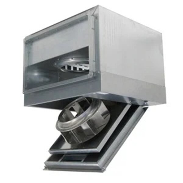 S&P IRAT/4-315 B-N Kanalventilator, schallgedämmt, 400V