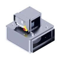 S&P ILHT-710 MV ECOWATT ASR Kanalventilator, EC,...