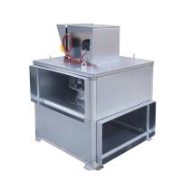 S&P ILHB-450 CC ECOWATT ASR Kanalventilator, EC,...