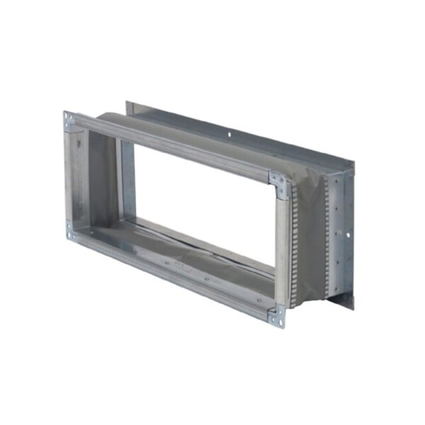 S&P ILAE-355 Elastische Verbindung, eckig, für ILHB/T