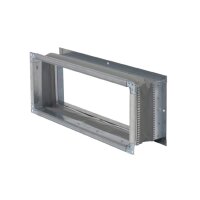 S&P ILAE-355 Elastische Verbindung, eckig, für...