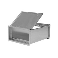 S&P IFL-200  F  Kanal-Luftfilterbox, Leergehäuse