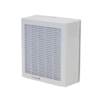 S&P HV-150 AE Fensterventilator, elektrisch gesteuert