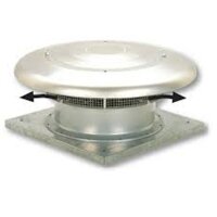 S&P HCTB/4-355-B  Dachventilator, horizontal, Abluft