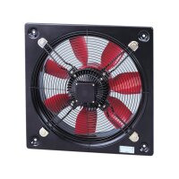 S&P HCFB/4-630/H Axialventilator, 230V