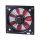 S&P HCFB/4-630/H Axialventilator, 230V