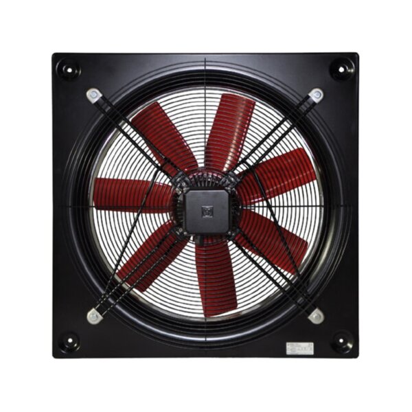 S&P HCBT/4-500/H-EX Axialventilator, EX, DN500