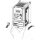 S&P Frequenzumrichter FUD N 5,50 FU, IP66, Eingang 3x400V/Ausgang 3x400V