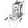 S&P Frequenzumrichter FUD N 5,50 FU, IP66, Eingang 3x400V/Ausgang 3x400V