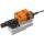 S&P DWV 40-16 Drei-Wege-Ventil mit Stellmotor