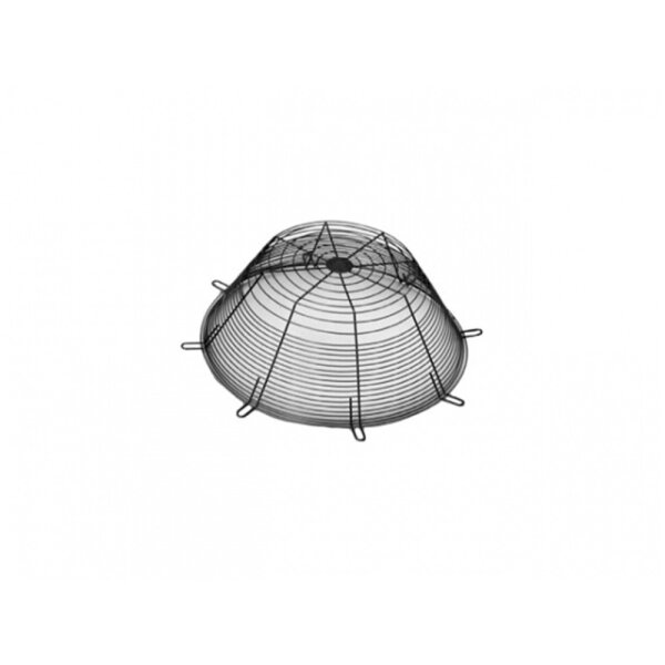 S&P DEF-800 D Schutzgitter, Druckseite