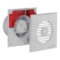 S&P DECOR-100 CDZ Kleinraumventilator