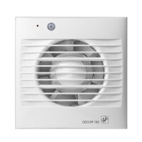 S&P DECOR-100 CDZ Kleinraumventilator