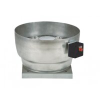 S&P CRVT-630 N N8 ECOWATT Dachventilator, vertikal,...