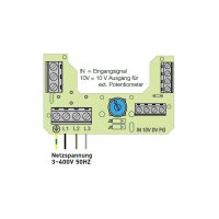 S&P CRVT-630 N N8 ECOWATT Dachventilator, vertikal, EC, 400V
