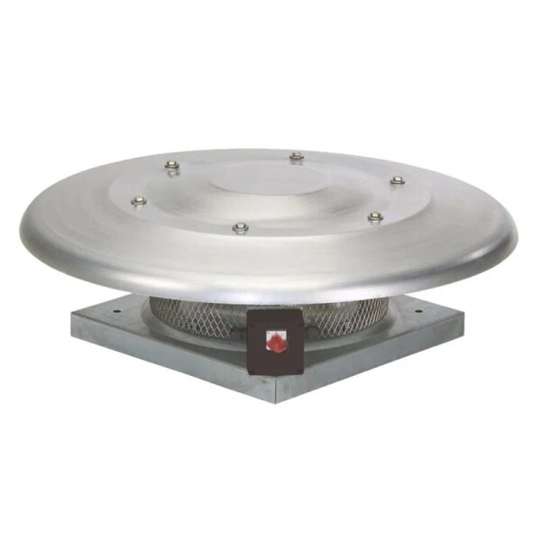 S&P CRHT-500 N N8 ECOWATT Dachventilator, horizontal, EC, 400V
