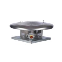 S&P CRHT/6-315 N N8 Dachventilator, horizontal,  400V