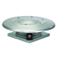 S&P CRHB-355 N ECOWATT Dachventilator, horizontal, EC