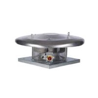 S&P CRHB/6-355 N N8 Dachventilator, horizontal,  230V