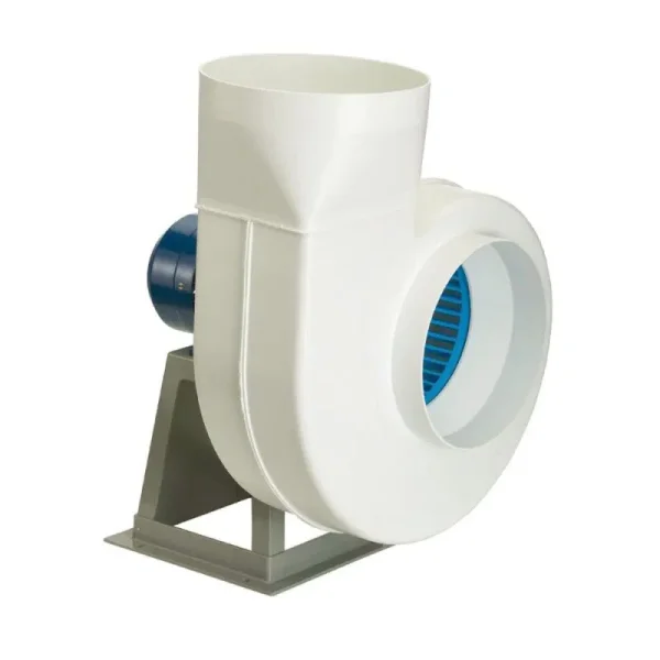 S&P CMPT/4-30 PTC Radialventilator, Kunststoff
