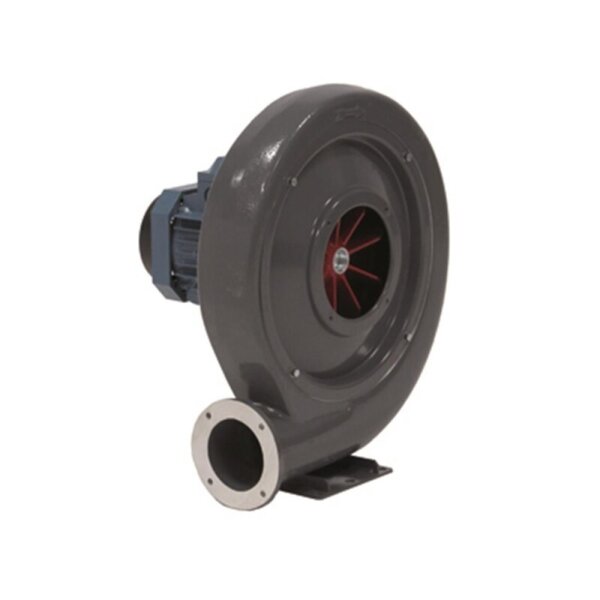 S&P CBT-40 N Radialventilator, Aluminiumdruckguss