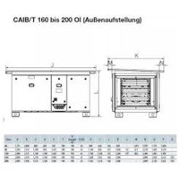 S&P CAIT-160 M5 C4 PRO-REG ID L OI Zuluftgerät, KW-Kühlregister, wetterfest