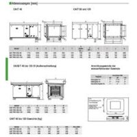 S&P CAIT-120 M5 C3 PRO-REG ID L Zuluftgerät, KW-Kühlregister, links